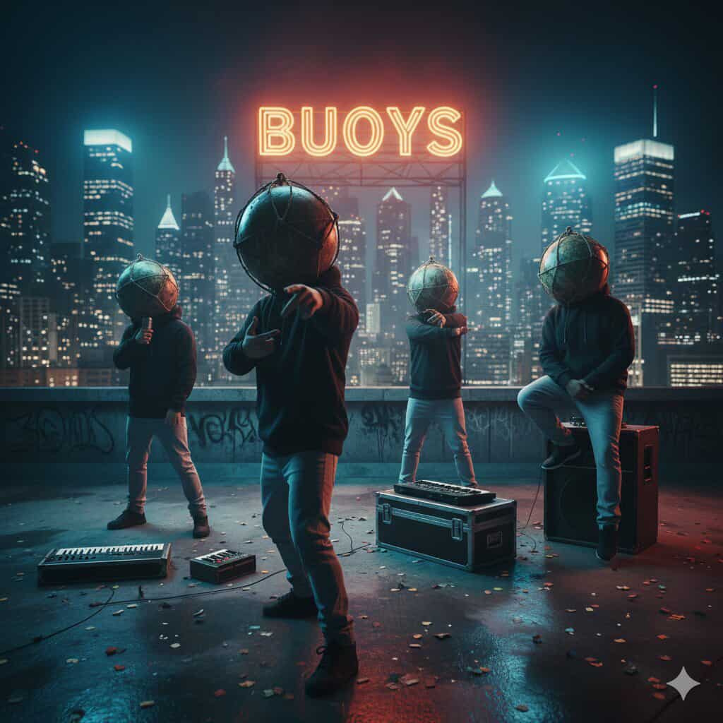 Buoys photo 1