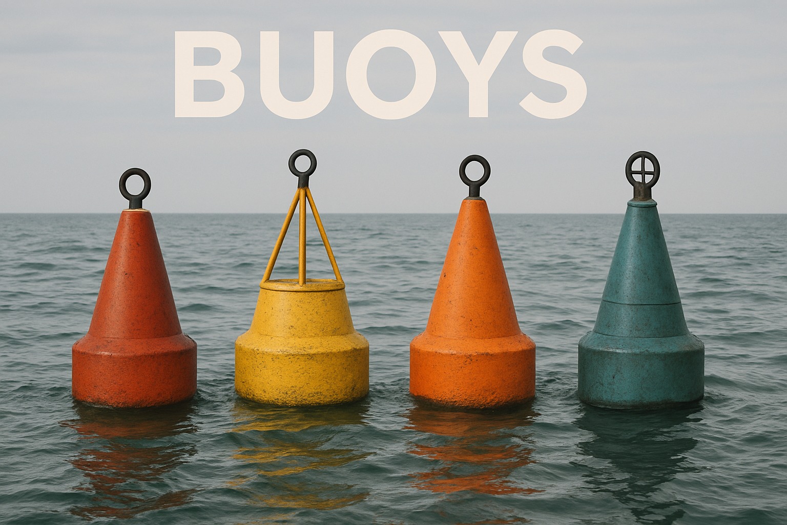 Buoys photo 6